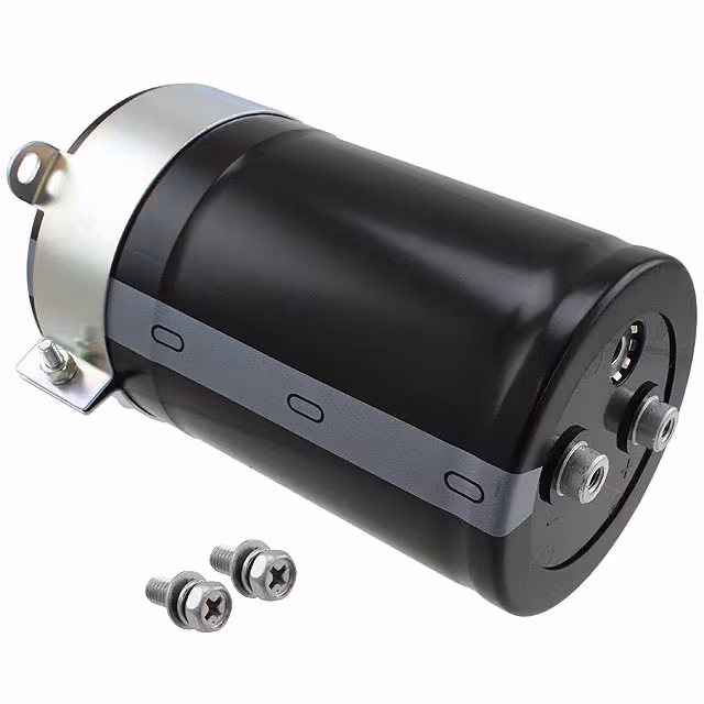 LNX2H272MSEH Nichicon  Condensateurs électrolytiques en aluminium